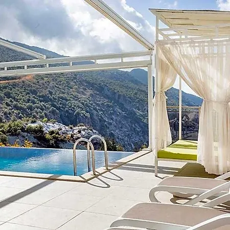 Infinity Signature 4* Kalkan