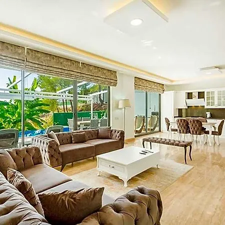 Infinity Signature 4* Kalkan