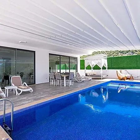 Infinity Signature Hotel Kalkan