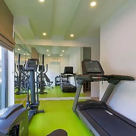 Infinity Signature Hotel 4*